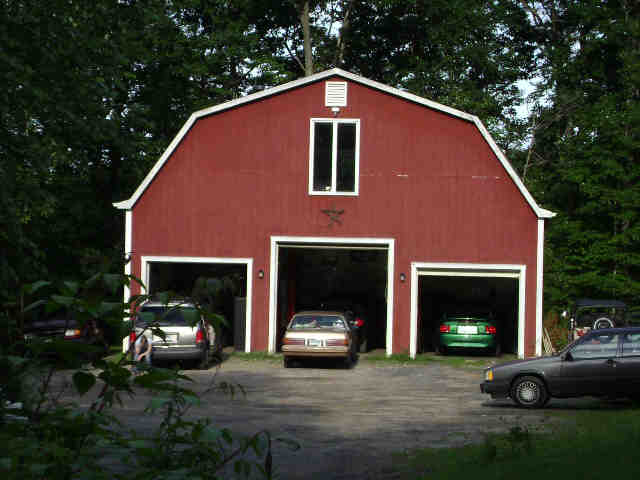 Building photograph for 217 CRANE HOLLOW RD